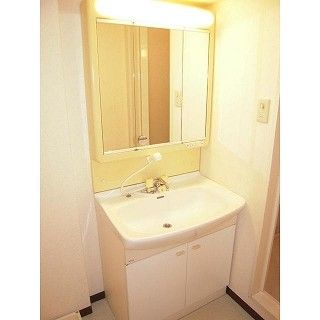 ウィスタリア代々木の図面１