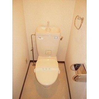 ウィスタリア代々木の図面２