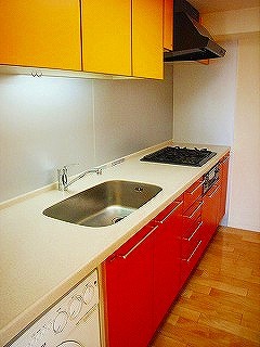 エスティメゾン恵比寿Ⅱの図面１