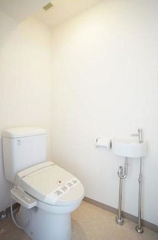 エスティメゾン麻布永坂の図面１