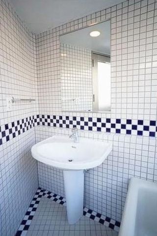 エスティメゾン麻布永坂の図面２