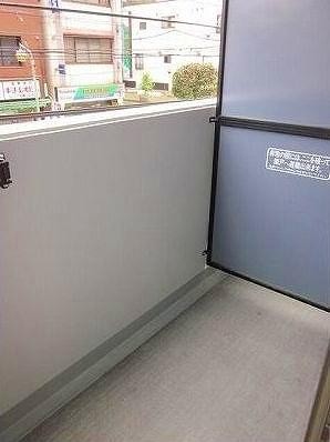フェニックス新宿夏目坂の図面３