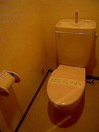 イーストコート芝の図面２