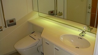 シティタワー四谷の図面１