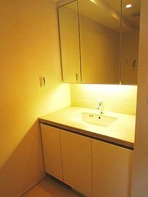 リヴェール赤坂の図面１