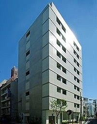 ベルメゾン南麻布ｇｒａｎｄの外観