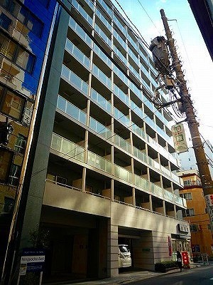 人形町イーストの外観
