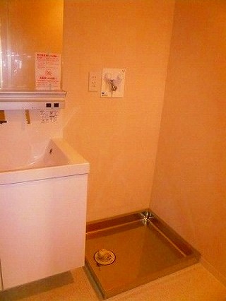 パレスビュー四番町の図面１