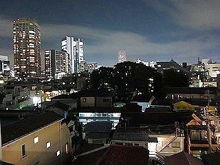 リヴェール神宮前の図面３