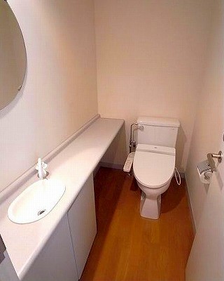 グランパークハイツの図面１