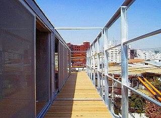 ベーレン神宮前の図面３