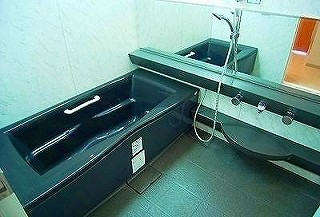 河田町ガーデン クラブフロアの図面３