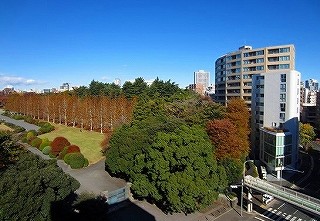 オーククレストビルの図面３