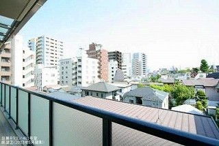 目黒テラスの図面３
