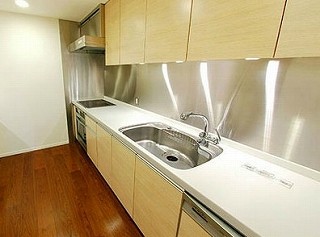 二番町パークフォレストの図面１