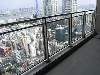 プラザタワー勝どきの図面２