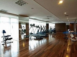 パークアクシス豊洲の図面２
