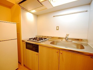 麻布十番ハイツの図面１