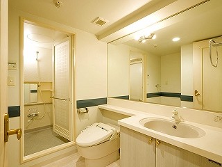 麻布十番ハイツの図面２
