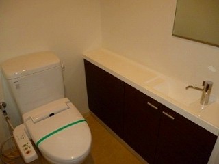 プラティーヌ四谷の図面１