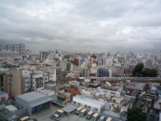 ベルファース北新宿の図面２