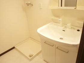 プラザ勝どきの図面１