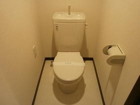 プラザ勝どきの図面３