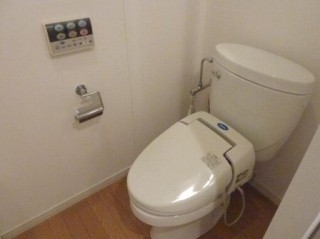 フォレストタウン参宮橋の図面３