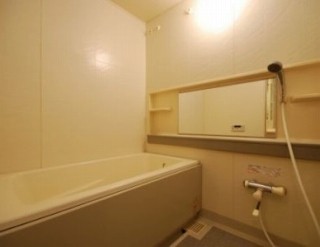 小石川シティハイツの図面１