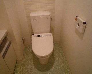 パークキューブ茅場町の図面２