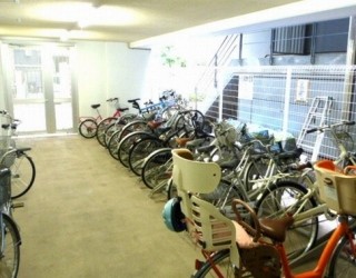 パークキューブ茅場町の図面３