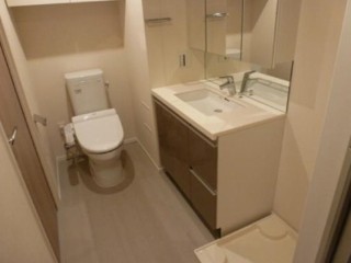 パークハビオ元浅草の図面１