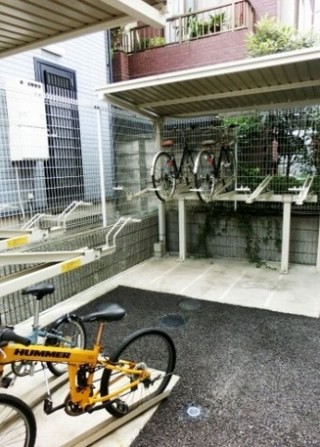 プラウドフラット巣鴨の図面３
