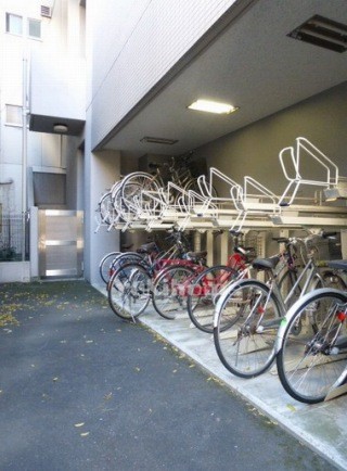 リュミエール三田の図面２