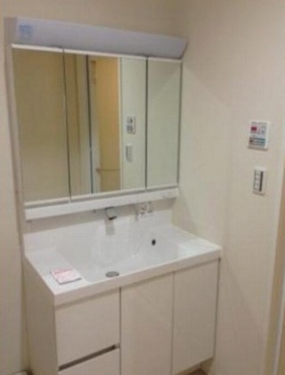 レフューム駒込の図面３