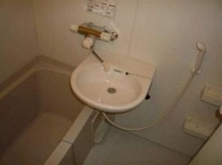 ジェイパーク代々木の図面２