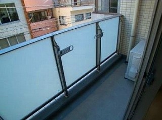 コンフォリア新宿御苑Ⅱの図面３