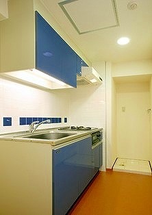 コンフォリア新宿御苑Ⅰの図面１