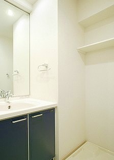 コンフォリア麻布十番の図面１
