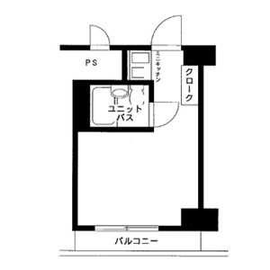 ウィン青山【小規模事務所】の図面１