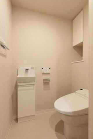 シティカレント南青山の図面１