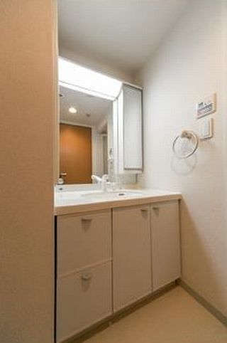 ボヌール麻布十番の図面２
