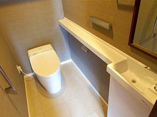 ミレア南青山の図面２