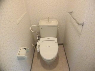 コスモリード幡ヶ谷の図面２