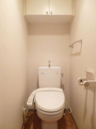 スカイコート代々木の図面２