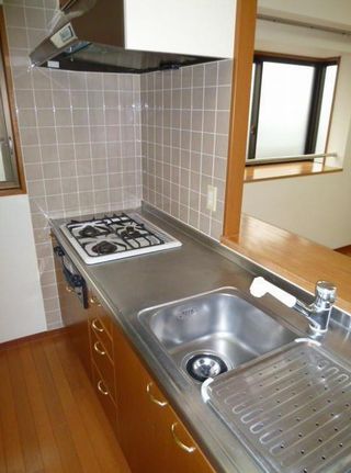 東急ドエル・プレステージ参宮橋の図面１