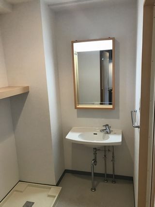 ブレグレイス参宮橋の図面２
