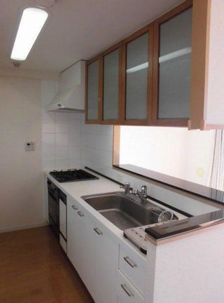 東急ドエル・アルス代々木参宮橋の図面１