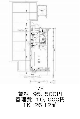 メイクスデザイン桜新町の図面３