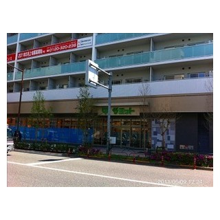 パークハビオ渋谷本町レジデンスの一階部分サミットの写真